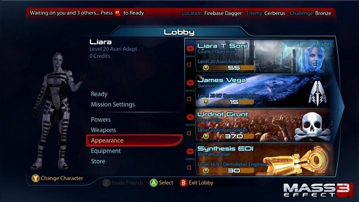 Скриншоты из Mass Effect 3: Leviathan / Картинка 106