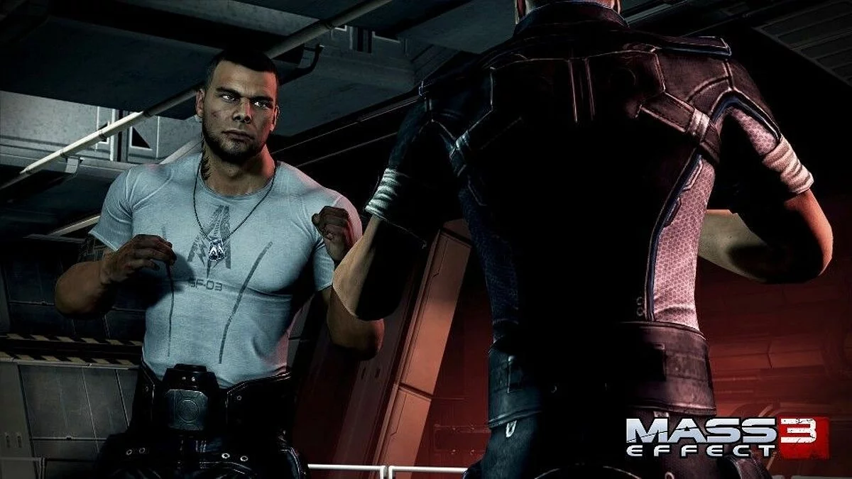 Скриншоты из Mass Effect 3: Leviathan / Картинка 56
