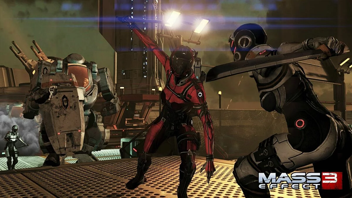 Скриншоты из Mass Effect 3: Leviathan / Картинка 97