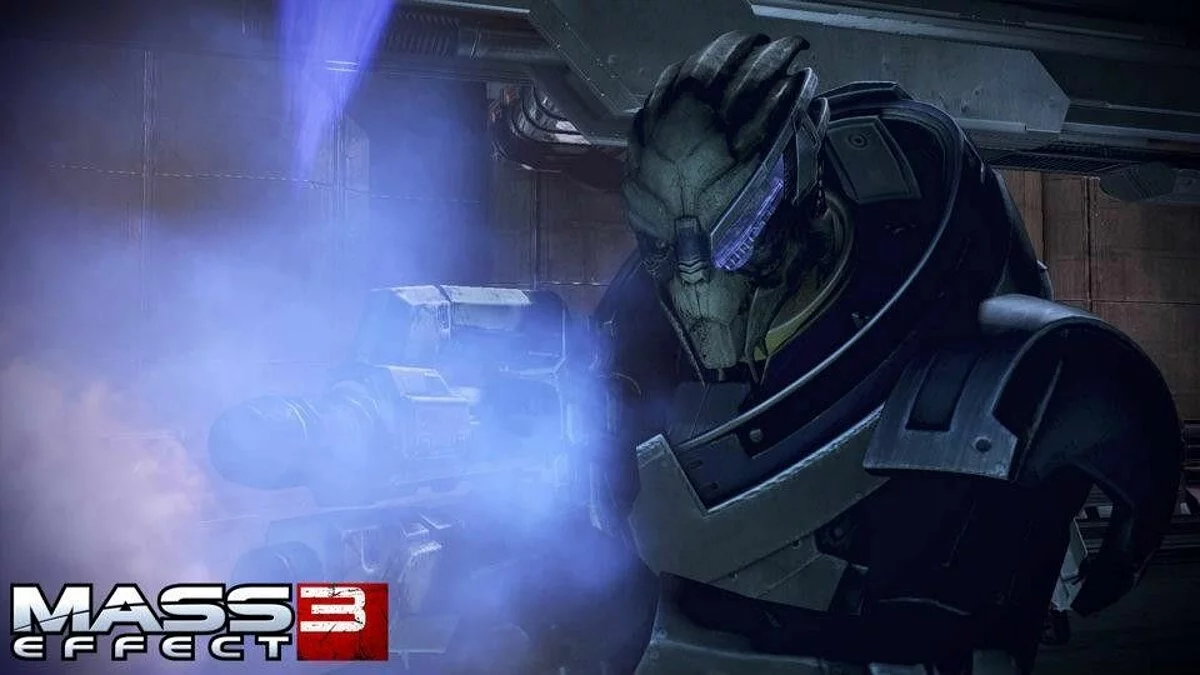 Скриншоты из Mass Effect 3: Leviathan / Картинка 25