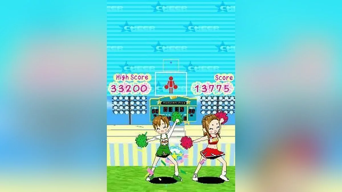 Скриншоты из Cheer We Go! / Картинка 3
