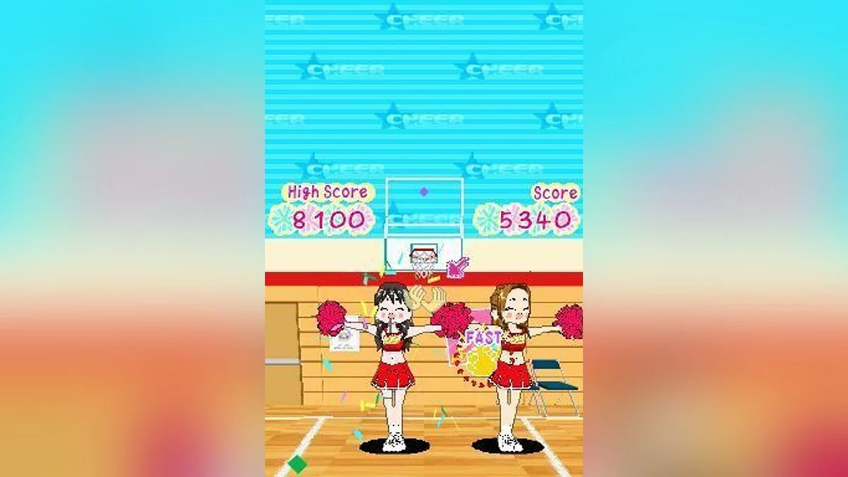 Скриншоты из Cheer We Go! / Картинка 17