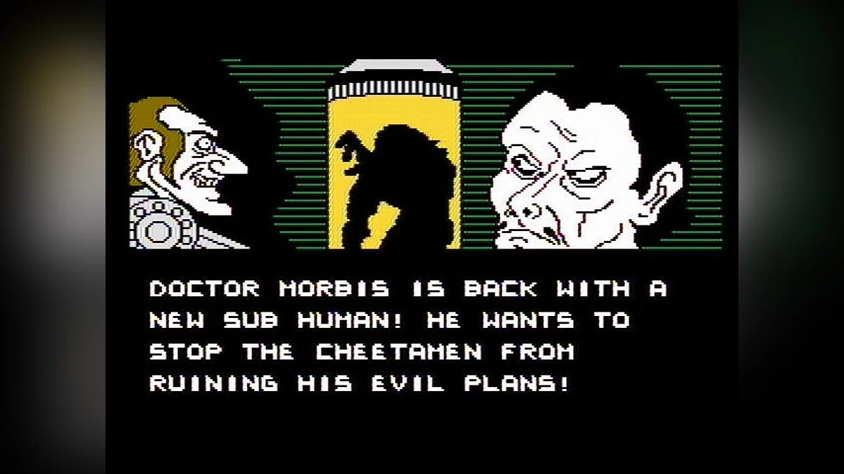 Скриншоты из CheetahMen 2 / Картинка 6