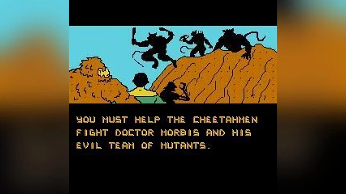 Скриншоты из CheetahMen 2 / Картинка 3