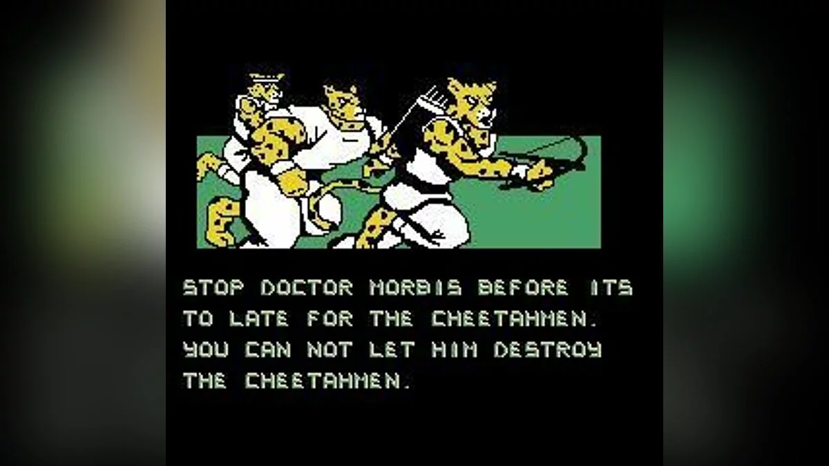 Скриншоты из CheetahMen 2 / Картинка 4