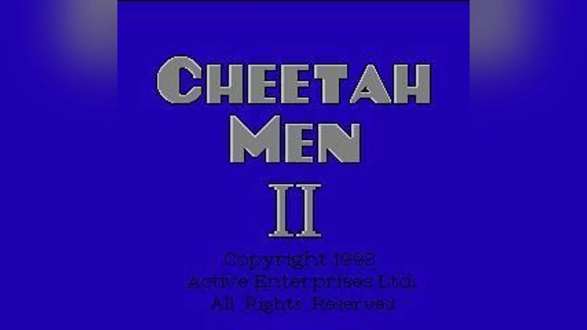 Скриншоты из CheetahMen 2 / Картинка 5
