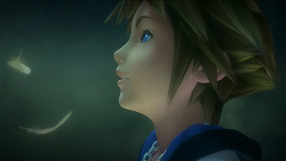 Скриншоты из Kingdom Hearts HD 1.5 Remix / Картинка 109