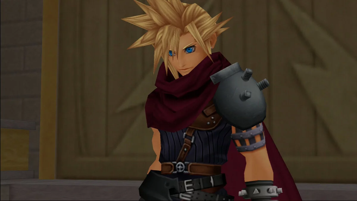 Скриншоты из Kingdom Hearts HD 1.5 Remix / Картинка 112