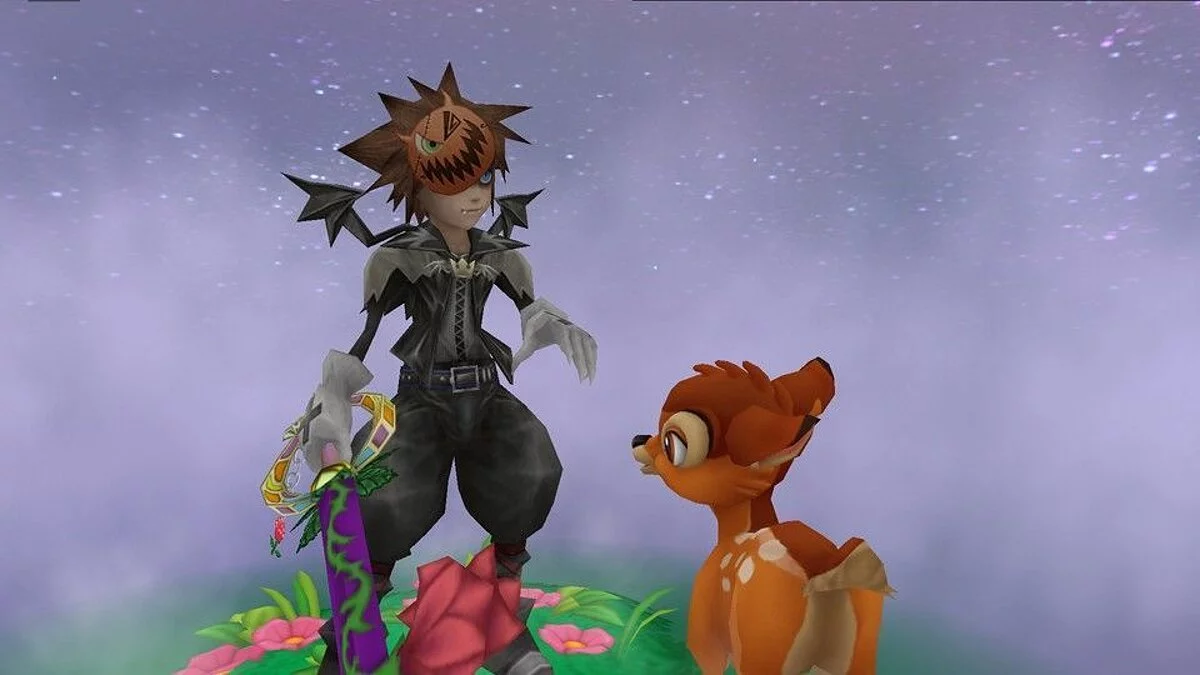 Скриншоты из Kingdom Hearts HD 1.5 Remix / Картинка 97