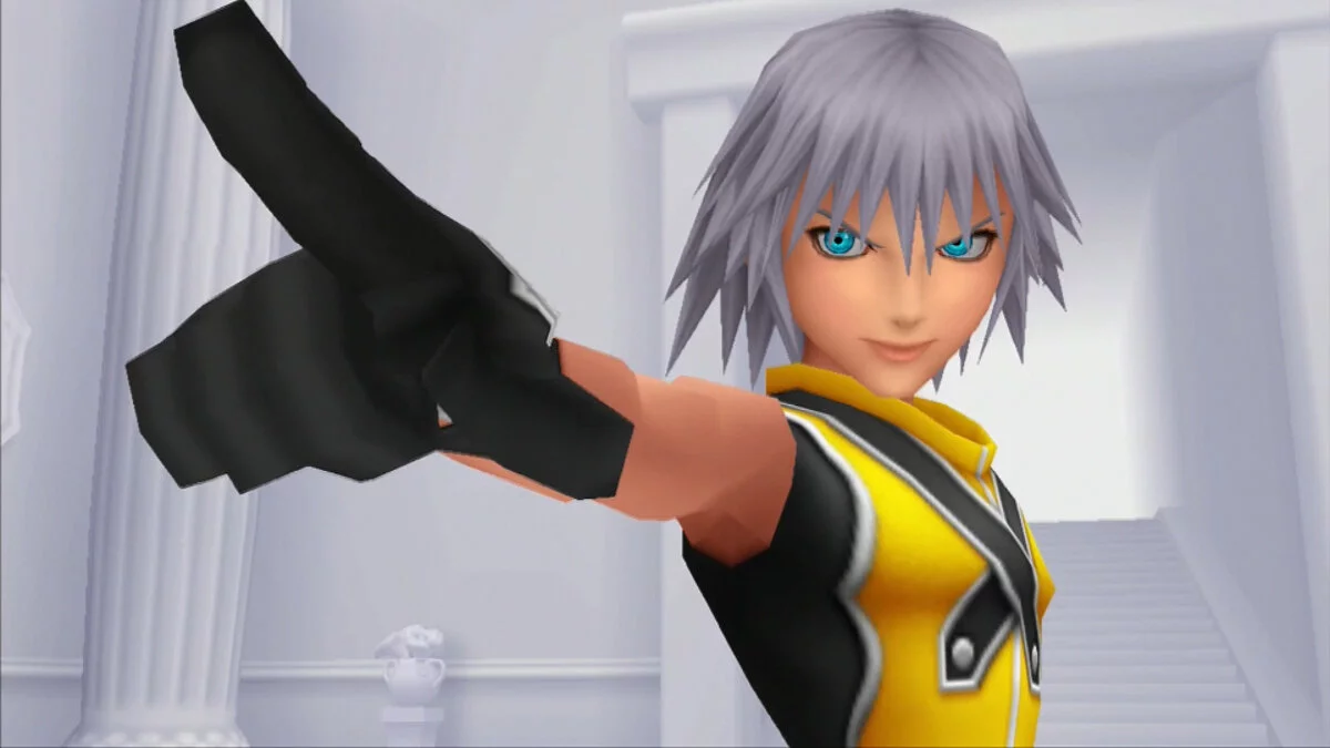 Скриншоты из Kingdom Hearts HD 1.5 Remix / Картинка 117