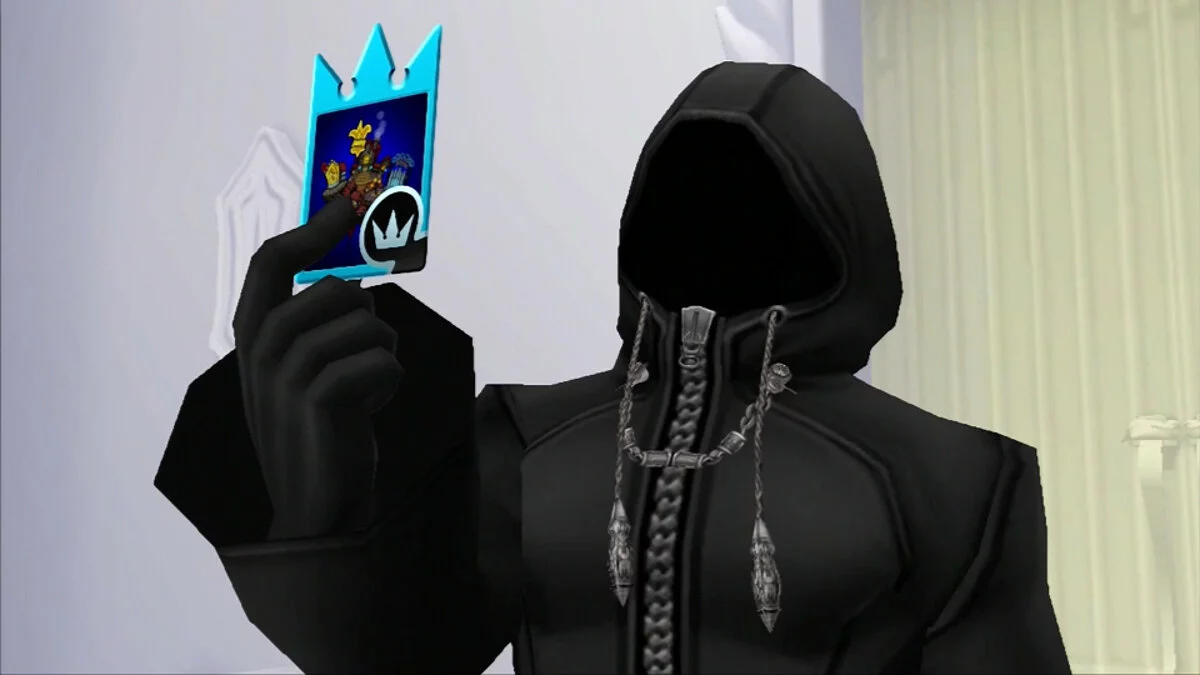 Скриншоты из Kingdom Hearts HD 1.5 Remix / Картинка 118