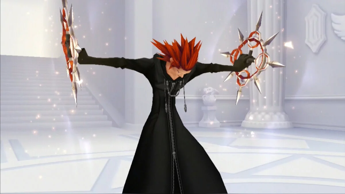 Скриншоты из Kingdom Hearts HD 1.5 Remix / Картинка 120