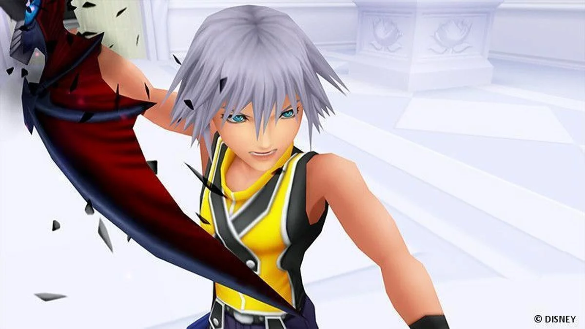 Скриншоты из Kingdom Hearts HD 1.5 Remix / Картинка 144
