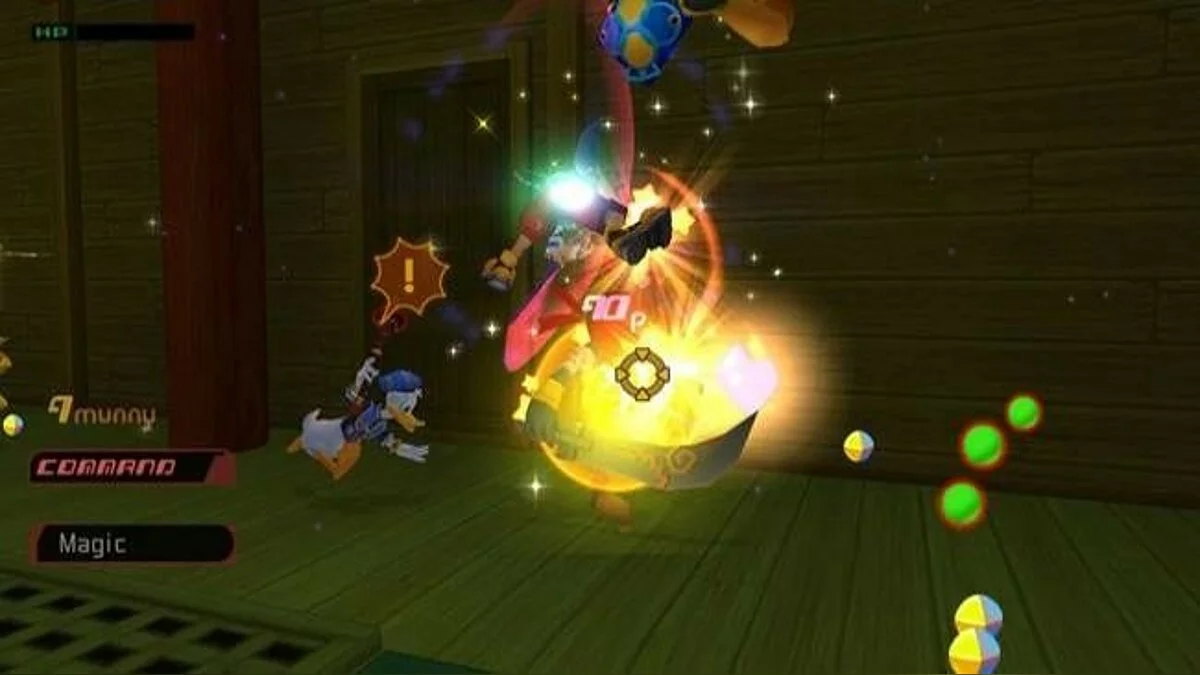 Скриншоты из Kingdom Hearts HD 1.5 Remix / Картинка 145