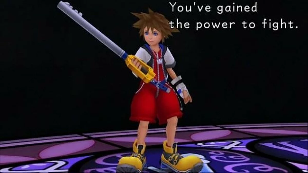 Скриншоты из Kingdom Hearts HD 1.5 Remix / Картинка 147