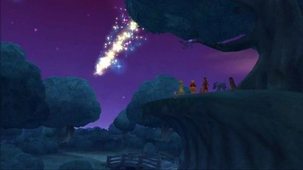 Скриншоты из Kingdom Hearts HD 1.5 Remix / Картинка 150