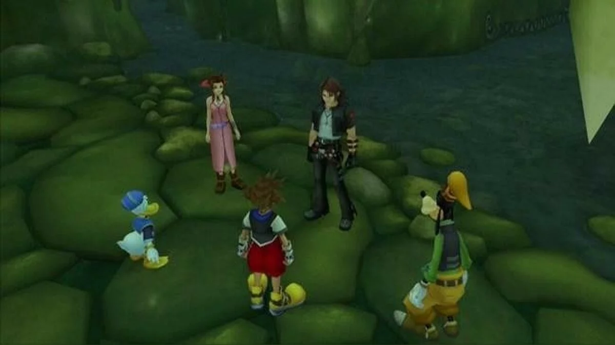 Скриншоты из Kingdom Hearts HD 1.5 Remix / Картинка 152