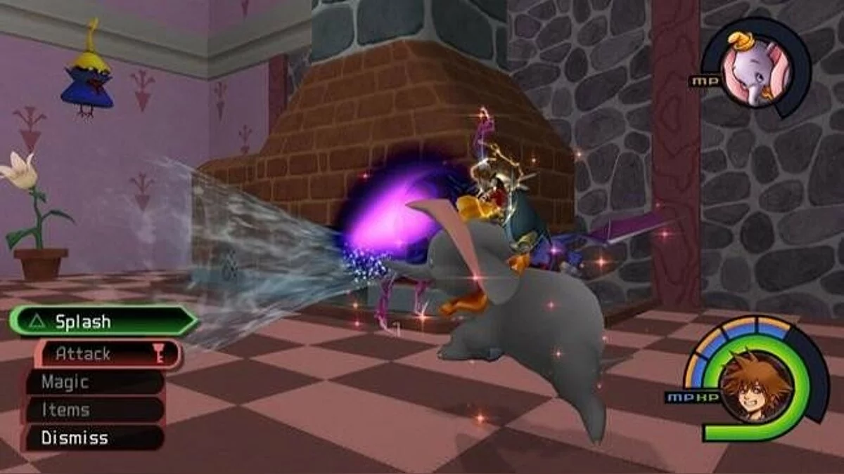 Скриншоты из Kingdom Hearts HD 1.5 Remix / Картинка 154