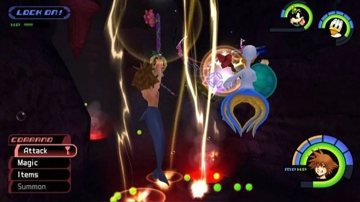 Скриншоты из Kingdom Hearts HD 1.5 Remix / Картинка 157