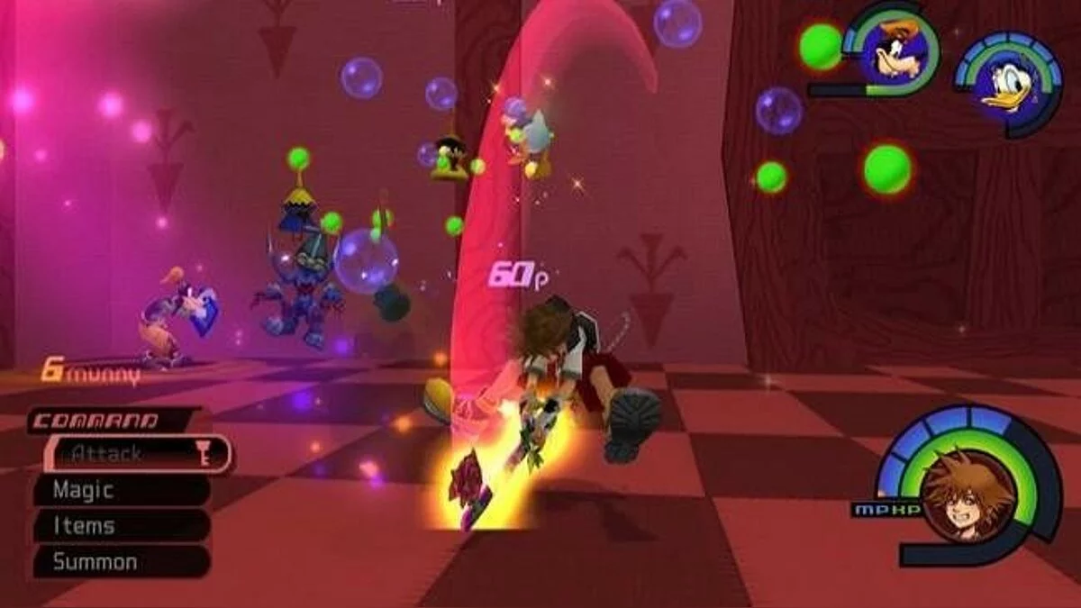Скриншоты из Kingdom Hearts HD 1.5 Remix / Картинка 159