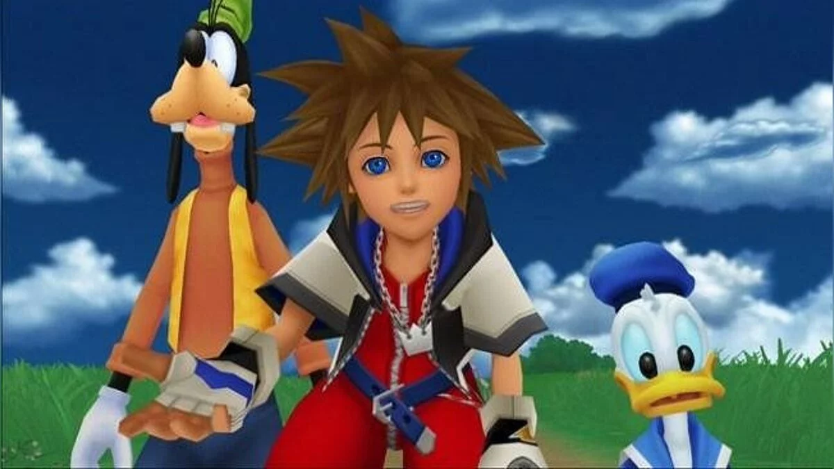 Скриншоты из Kingdom Hearts HD 1.5 Remix / Картинка 161