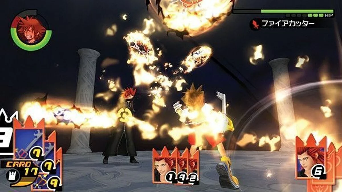 Скриншоты из Kingdom Hearts HD 1.5 Remix / Картинка 63