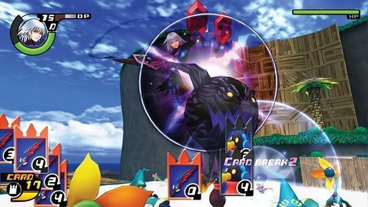 Скриншоты из Kingdom Hearts HD 1.5 Remix / Картинка 82