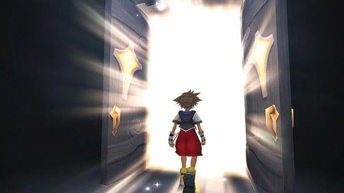 Скриншоты из Kingdom Hearts HD 1.5 Remix / Картинка 67