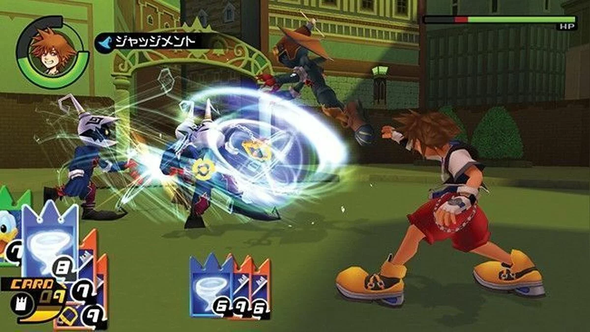 Скриншоты из Kingdom Hearts HD 1.5 Remix / Картинка 84