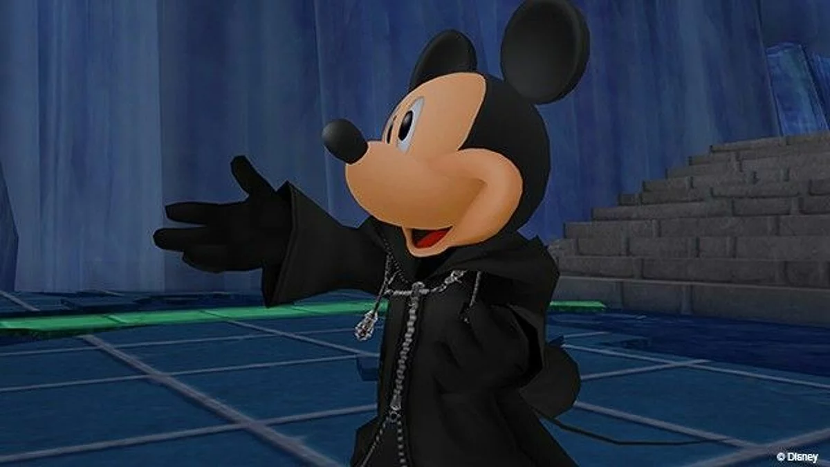 Скриншоты из Kingdom Hearts HD 1.5 Remix / Картинка 129