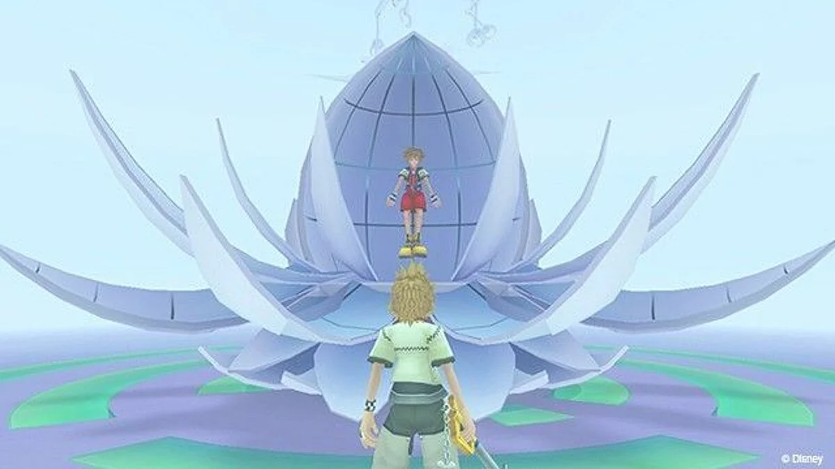 Скриншоты из Kingdom Hearts HD 1.5 Remix / Картинка 127