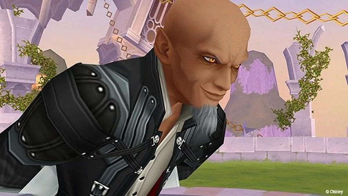 Скриншоты из Kingdom Hearts HD 1.5 Remix / Картинка 135