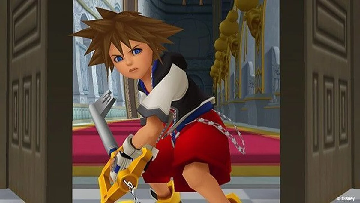 Скриншоты из Kingdom Hearts HD 1.5 Remix / Картинка 136