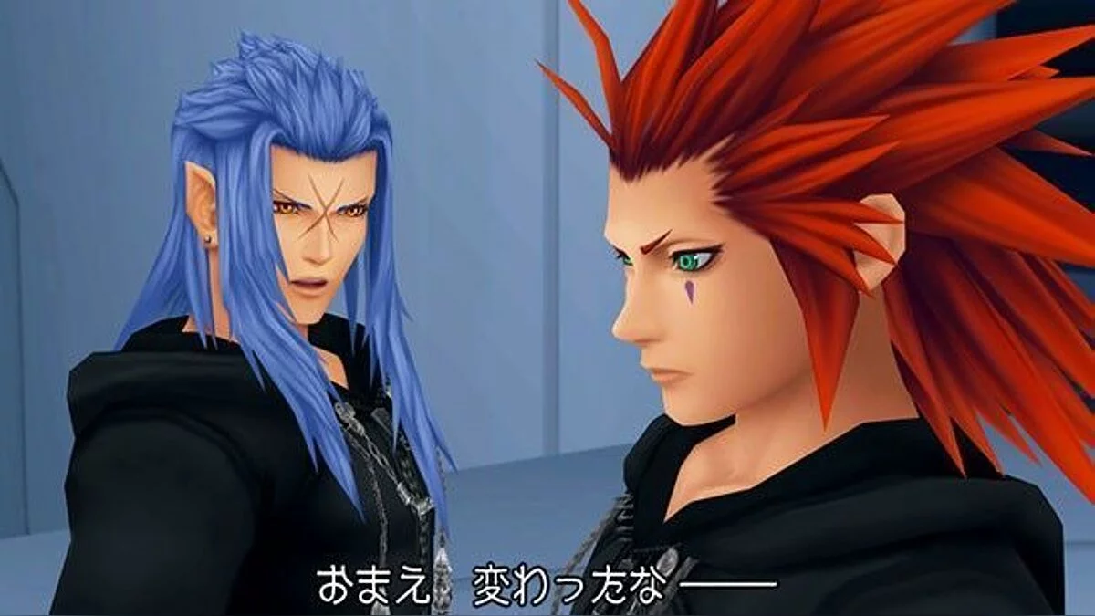 Скриншоты из Kingdom Hearts HD 1.5 Remix / Картинка 48