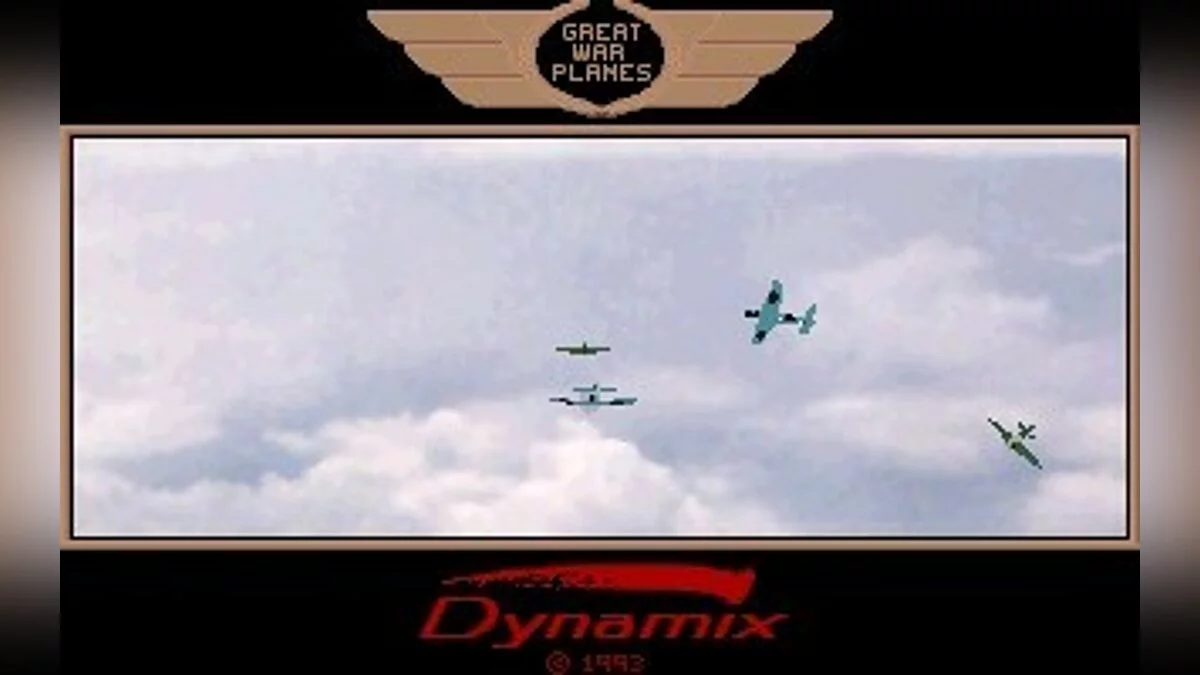 Скриншоты из Aces Over Europe / Картинка 9