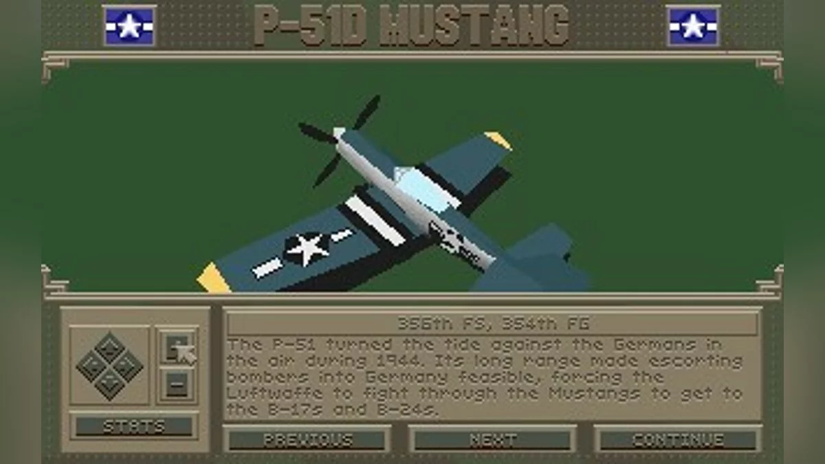 Скриншоты из Aces Over Europe / Картинка 12