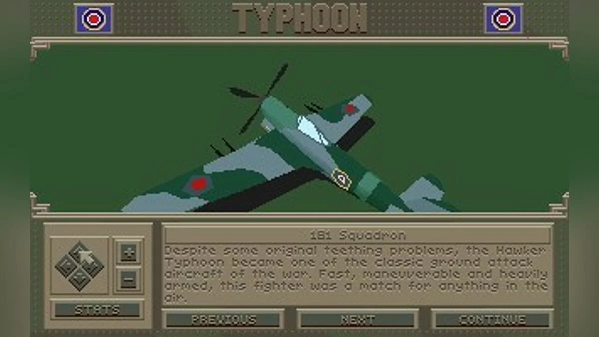 Скриншоты из Aces Over Europe / Картинка 13