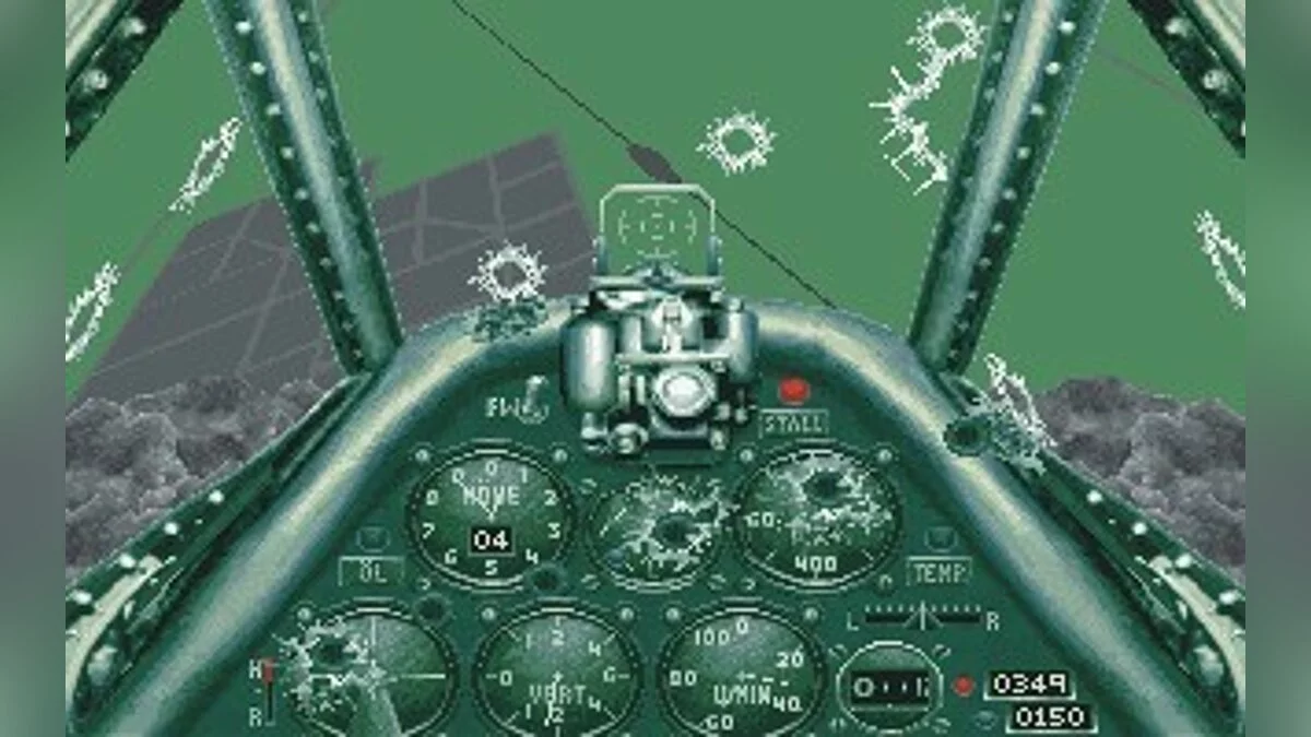 Скриншоты из Aces Over Europe / Картинка 15