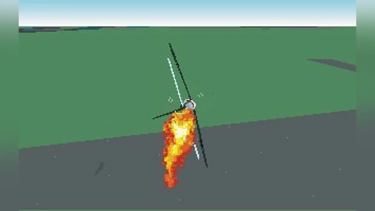 Скриншоты из Aces Over Europe / Картинка 16