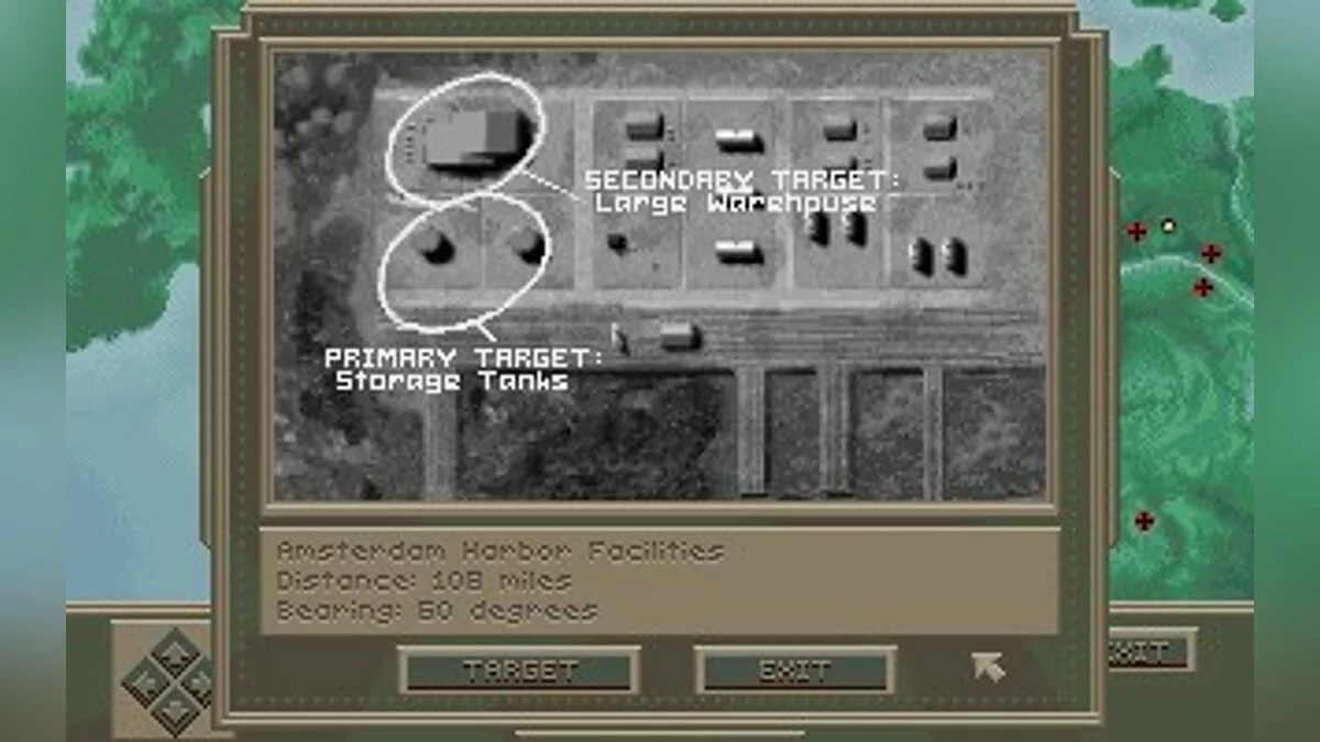 Скриншоты из Aces Over Europe / Картинка 17