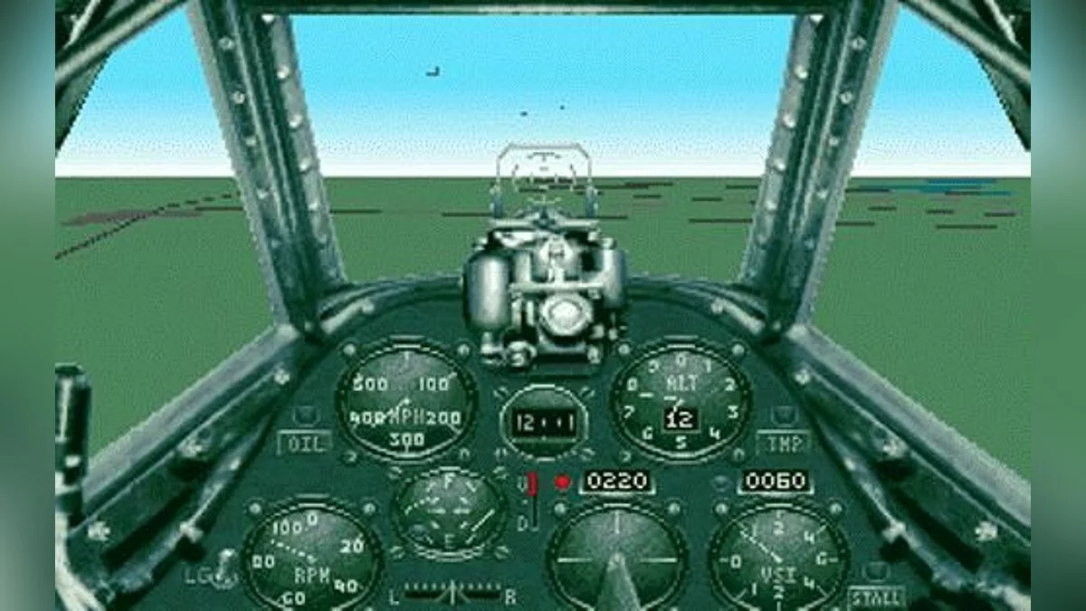 Скриншоты из Aces Over Europe / Картинка 1