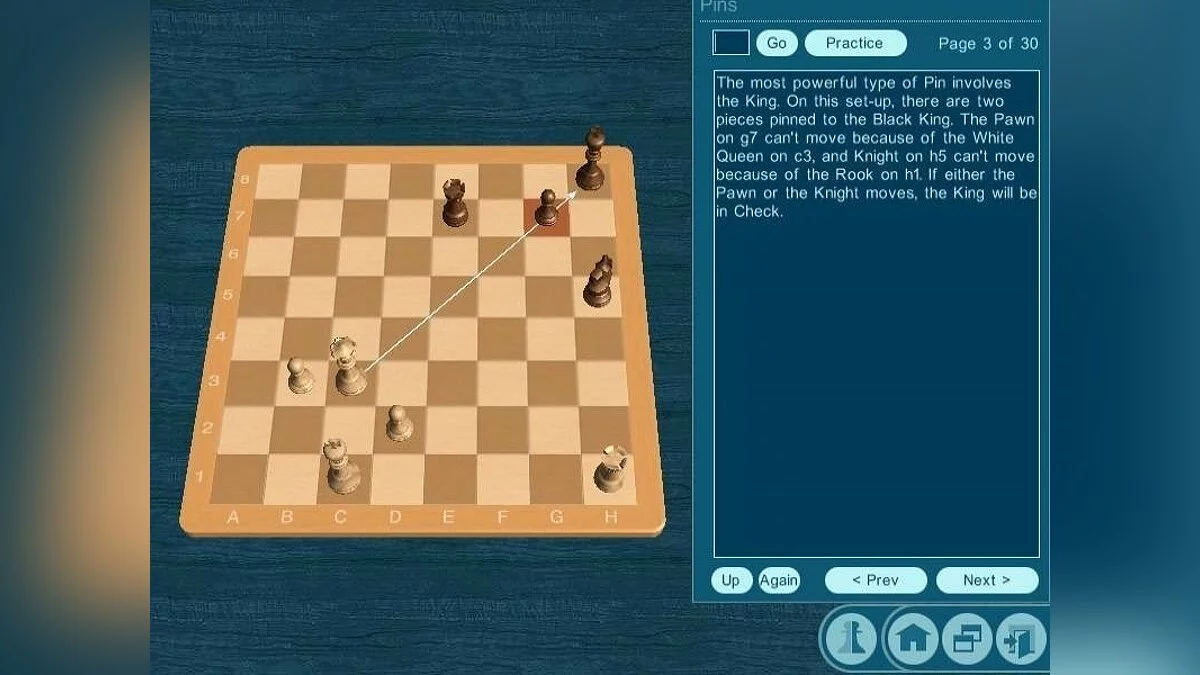 Скриншоты из Chessmaster Challenge / Картинка 11