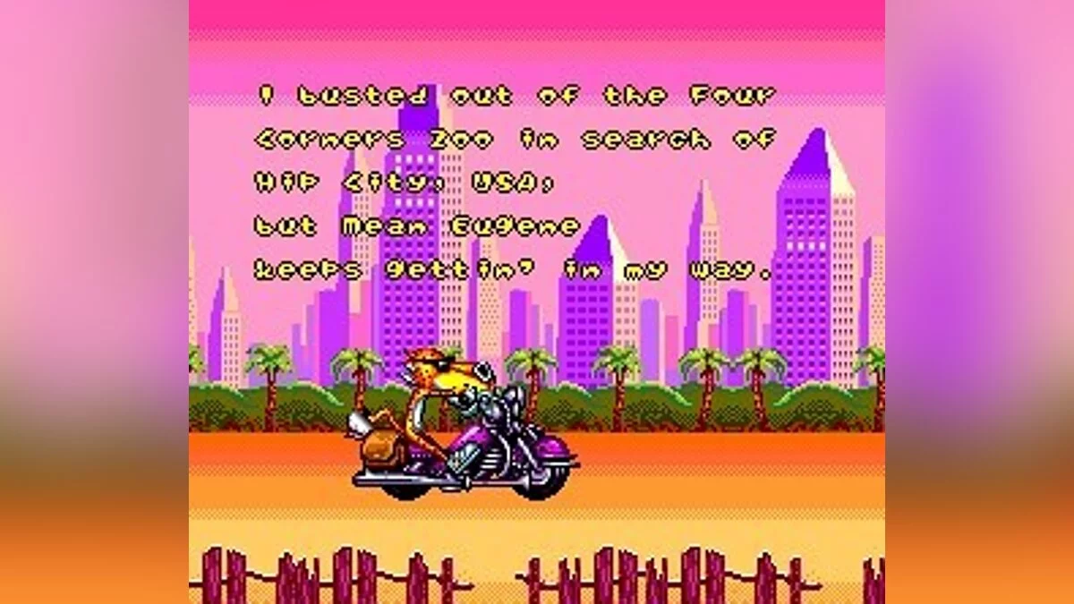 Скриншоты из Chester Cheetah: Wild Wild Quest / Картинка 20