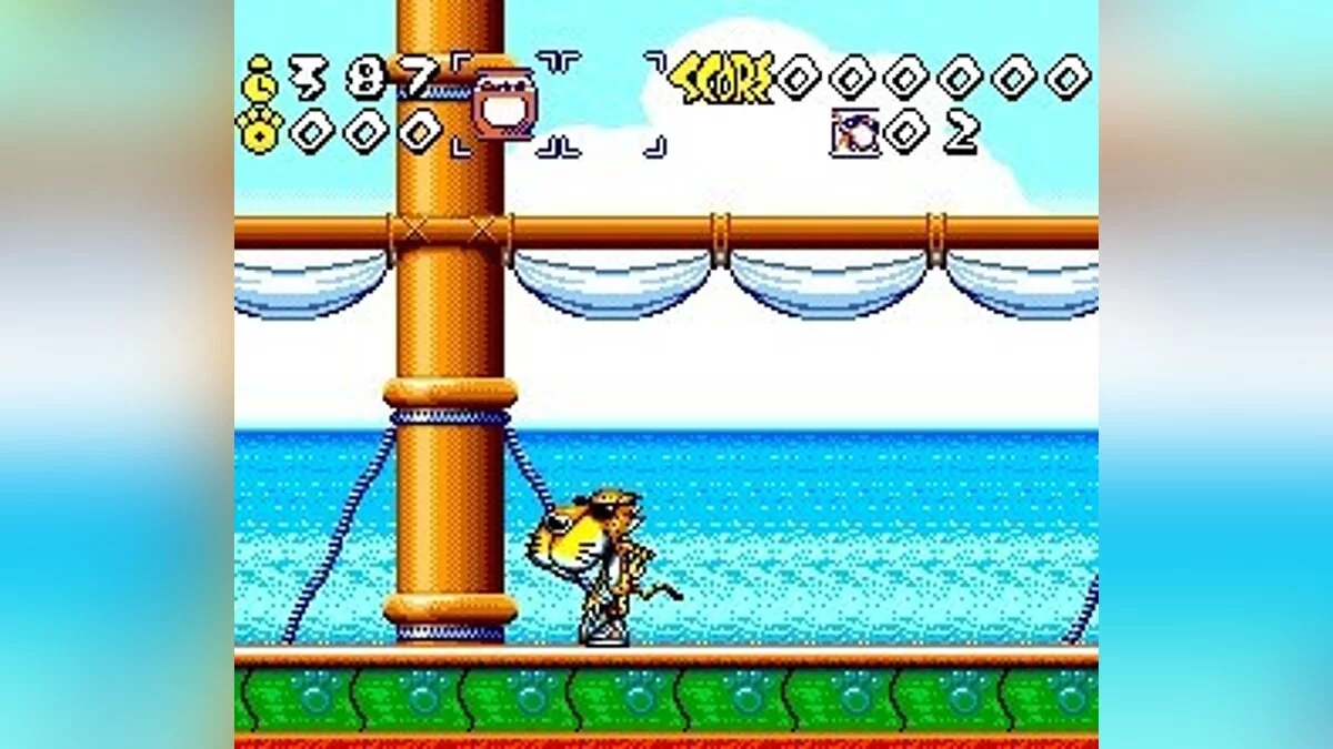 Скриншоты из Chester Cheetah: Wild Wild Quest / Картинка 32