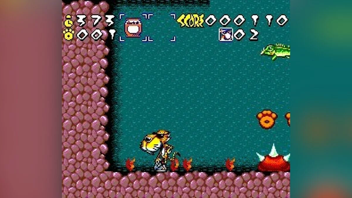Скриншоты из Chester Cheetah: Wild Wild Quest / Картинка 33