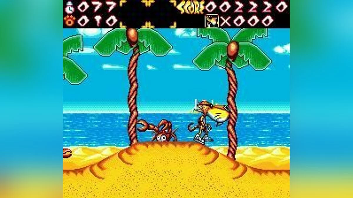Скриншоты из Chester Cheetah: Wild Wild Quest / Картинка 6
