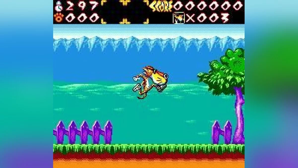 Скриншоты из Chester Cheetah: Wild Wild Quest / Картинка 10