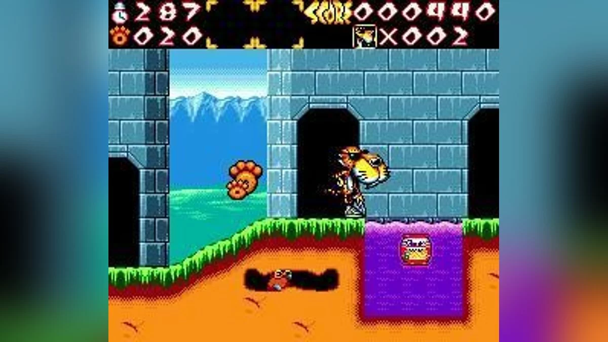 Скриншоты из Chester Cheetah: Wild Wild Quest / Картинка 11