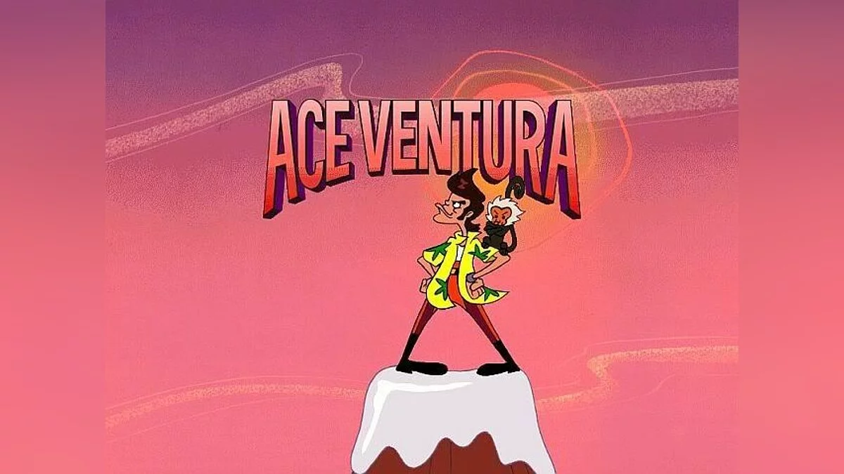 Скриншоты из Ace Ventura / Картинка 1