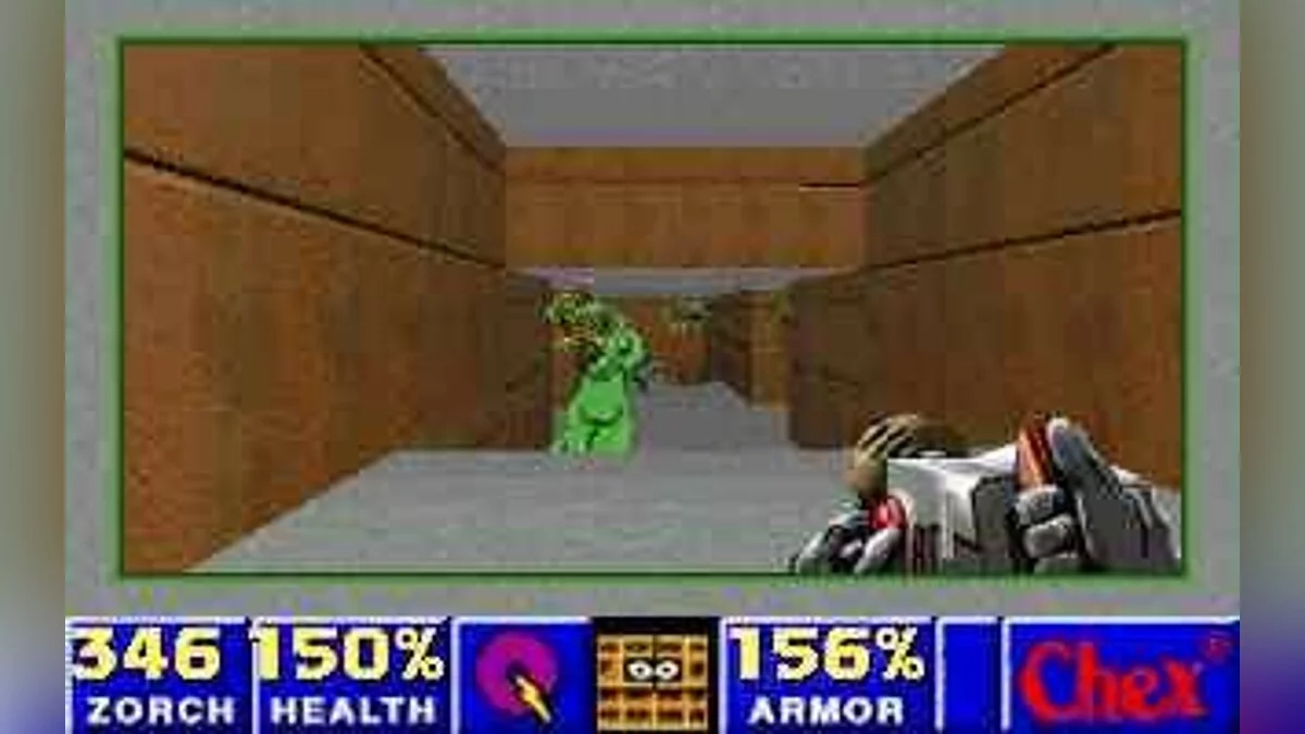 Скриншоты из Chex Quest / Картинка 125